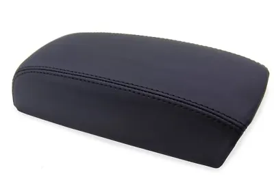 Center Console Armrest Cover Leather Synthetic For Volvo S70/V70/C70 93-01 Black • $29.99