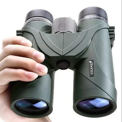 $142.89 • Buy HD 8x42 10x42 BAK4 Binoculars Telescope Waterproof Night Vision Telescope