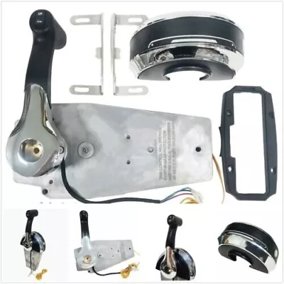 Mercury Outboard Single Binnacle/Concealed Top Console Mount Remote Control Kit • $429.95
