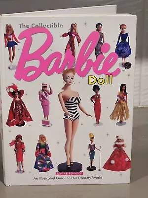 Barbie Book The Collectible Barbie Doll  Janine Fennick  2003 Collectors Guide  • $45