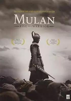 Mulan: Rise Of A Warrior - DVD By Zhao Wei - VERY GOOD • $5.97