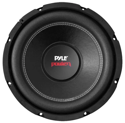 £18 • Buy 6.5'' 600 Watt Dual Voice Coil 4 Ohm Subwoofer Pyle PLPW6D OPENED BOXES