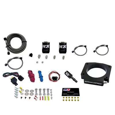 20953-00 Nitrous Express Nitrous Plate System For Mustang GT350 5.2L • $1104.48