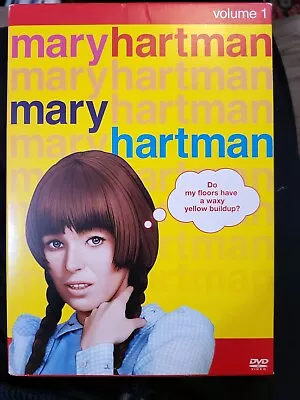 Mary Hartman Mary Hartman - Volume 1 DVD. Louise Lasser Greg Mullavey. 2-Discs • $11.80