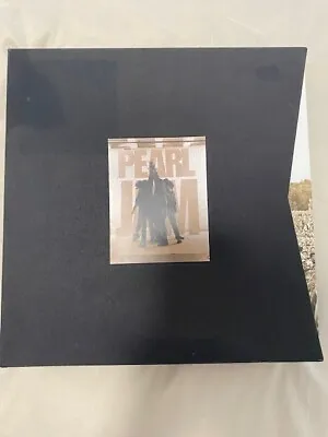 Pearl Jam TEN Box Set • $550