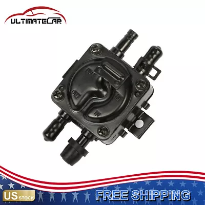 $13.46 • Buy Vacuum Fuel Pump For Welder Cummins Onan Generator 149-1544 High Quality
