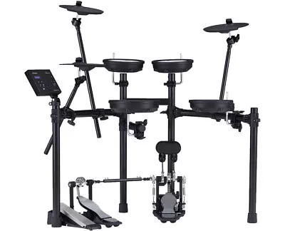 Roland V-Drums TD-07DMK Electronic Drum Set - Used • $699.99