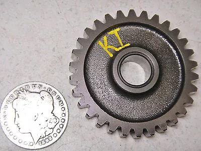 $36.99 • Buy 85 Honda Cr250r Kickstart Kick Starter Idler Gear