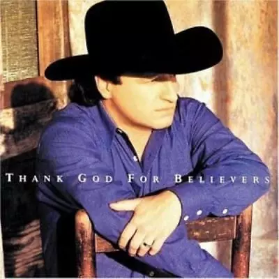 Mark Chesnutt : Thank God For Believers CD (1999) • $5.25