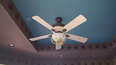 Great Lodge Ceiling Fan • $499