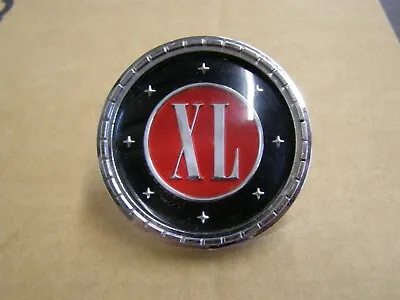 OEM Ford 1966 1967 Fairlane 500 XL Console Emblem Ornament Badge • $329
