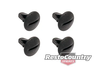 Ford Lower Dash Fuse Panel Clip Set X4 XD XE XF XG XH ZJ ZK ZL FC FD LTD • $14.90