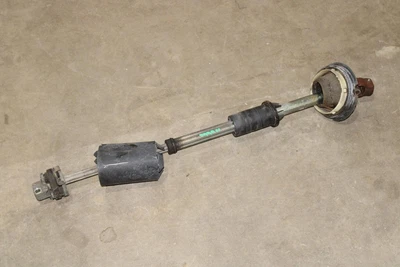 $89.99 • Buy 99-04 F350 Steering Column OEM Intermediate Lower Shaft Assembly Factory Linkage