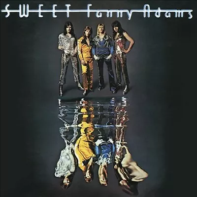 $24.95 • Buy THE SWEET Sweet Fanny Adams Extended Version CD BRAND NEW Digipak Bonus Tracks