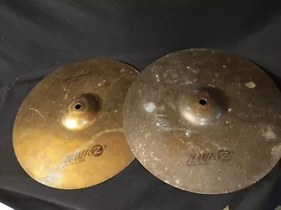 $35 • Buy 13  Zildjian Planet Z Hi-Hat Cymbals, Made In The USA