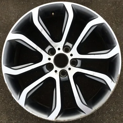 1x Ford Falcon FG Series 2 XR6 XR8 Rim Wheel Mag 19 Inch GREY LIMITED EDITION • $880