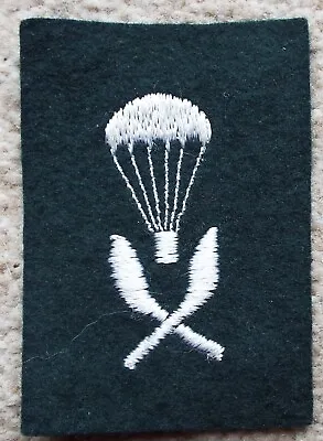 £6 • Buy Gurkha Parachute Company Formation Patch