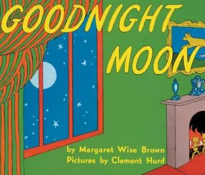 $3.85 • Buy Goodnight Moon - Hardcover By Brown, Margaret Wise - GOOD