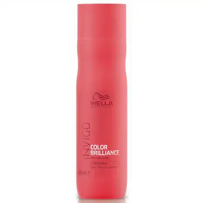 £11.17 • Buy Wella INVIGO Color Brilliance Color Protection Shampoo For Fine/Normal Hair