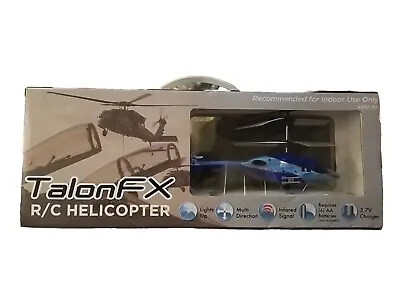 Talon FX R/C Helicopter • $15