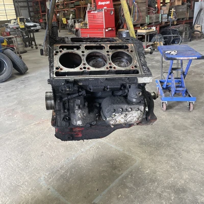 $500 • Buy Detroit Diesel 6V92 Silver Engine Will Ship