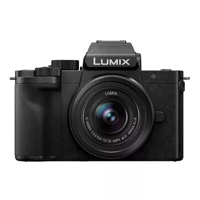 Panasonic LUMIX G100 4K Mirrorless Vlogging Creator Camera With 12-32mm Lens • $379.99