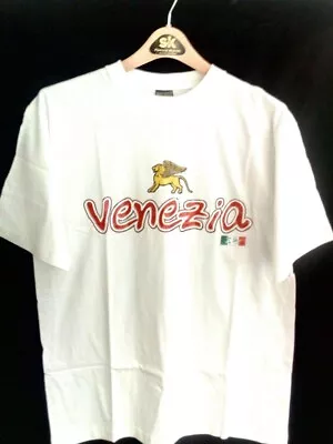 Venice Italy Souvenir T-Shirt Quality Imaging 100% Cotton Made In Italy • $8.99