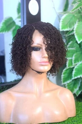 £60 • Buy Hand Braided Wig - Jerry Braids, Million Braids : Million Braids : Colour 33