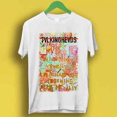 Talking Heads Life During Wartime Punk Rock Music Gift Tee T Shirt P7277 • £6.35
