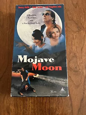 Mojave Moon (1996) Trimark Malofilm Vide VHS Comedy Thriller Romance Cult • $2.91