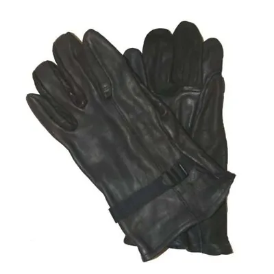 Military Issue D3-A Leather Glove Size Medium  • $13.99