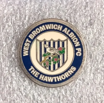 Old West Bromwich Albion Badge • £3.95