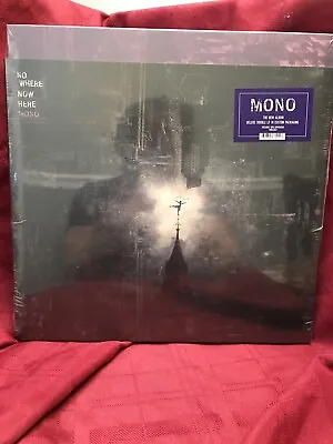MONO No Where Now Here 12  LP Vinyl NEW SEALED Post Rock Mogwai Pelican EITS • $21.24