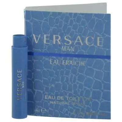 Versace Fragrance Sample Vial Spray 1ml/0.03oz * Your Choice • $6.74