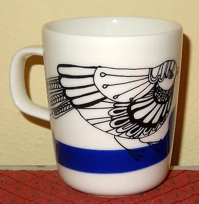  Marimekko Oiva Pakkanen   Coffee Mug • $99