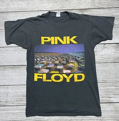 Pink Floyd 1987 Tour Momentary Lapse Of Reason Vintage T Shirt M/L • $159.99