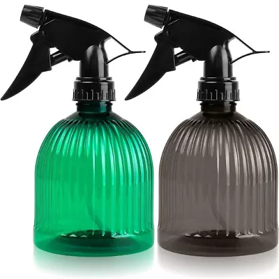2PCS Hairdressing Spray Bottle Plants Garden 500ML Hair Salon Barber Water Mist • £5.99