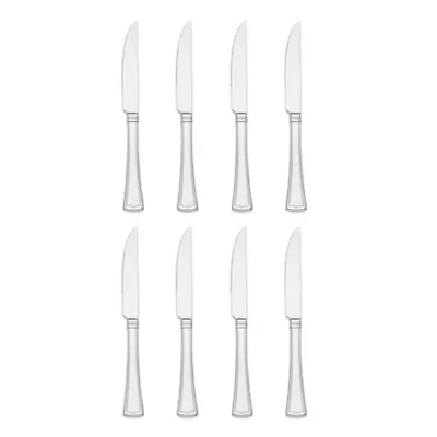 Lenox  FONTHILL - 18/10 Stainless  Flatware 8pc. Steak Knife Set • $22.49