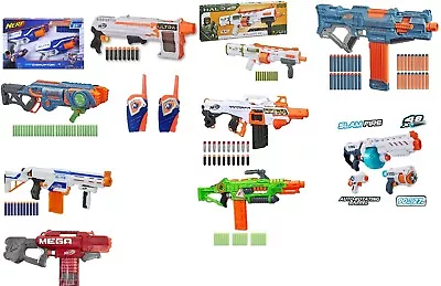 $59.99 • Buy NERF ULTRA  Select, Pump Action Dart BLASTER, Retaliator, Elite, Roblox,FORTNITE