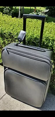 Genuine Louis Vuitton Travel Suitcase • £1200