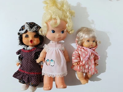 Poupée Luciana Migliorati - Collectionneur - Vintage Plastique