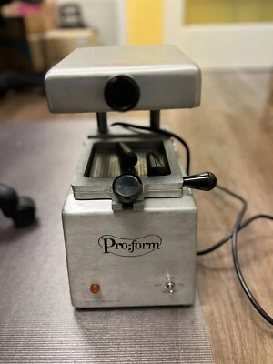$350 • Buy Pro-form Vacuum Forming Machine