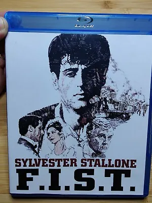 F.I.S.T. (1978) - Blu-ray - Sylvester Stallone Rod Steiger Crime Thriller Movie  • $68.79