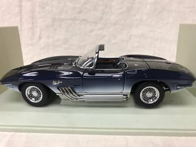 UT Models 1961 Chevrolet Corvette Mako Shark Concept Diecast Model 1:18 • $25