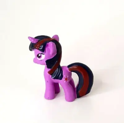 Twilight Sparkle. My Little Pony (MLP FiM). My Busy Book. 2  Mini Figure. • $2.99