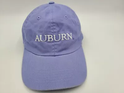 Women Auburn University Tigers Top Of The World Strapback Adjustable Hat Cap Mom • $8.99