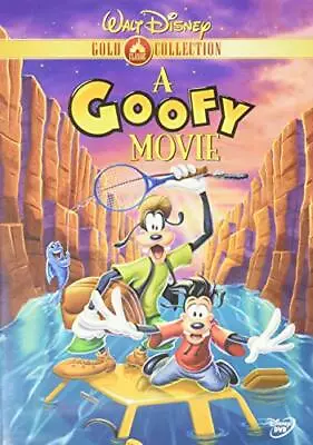 A Goofy Movie (Walt Disney Gold Classic Collection) • $9.49