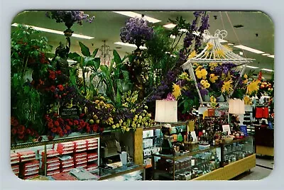 $7.99 • Buy Allentown PA- Pennsylvania, Hess's Annual International Flower, Vintage Postcard