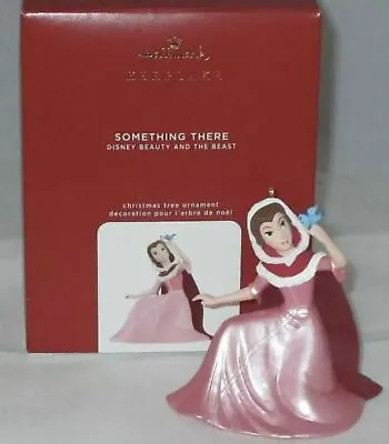 2020 Hallmark Disney Beauty & The Beast Something There Belle Keepsake Ornament • $12.88