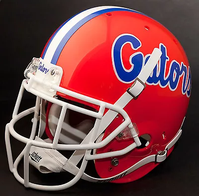 EMMITT SMITH Edition FLORIDA GATORS Full Size Gameday REPLICA Football Helmet • $259.99